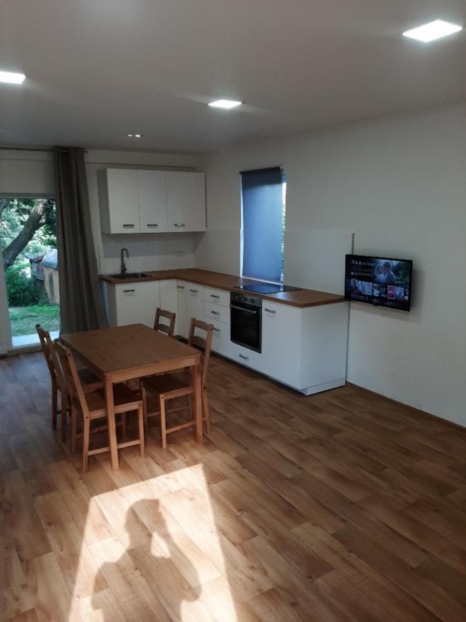 Dum V Brne Apartment Brno Luaran gambar