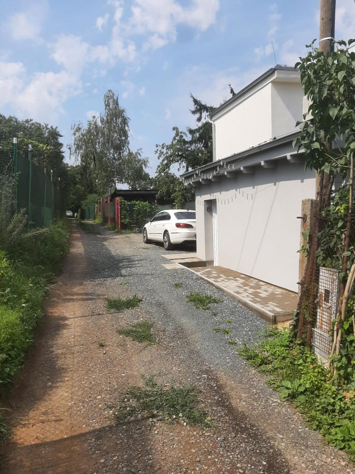 Dum V Brne Apartment Brno Luaran gambar