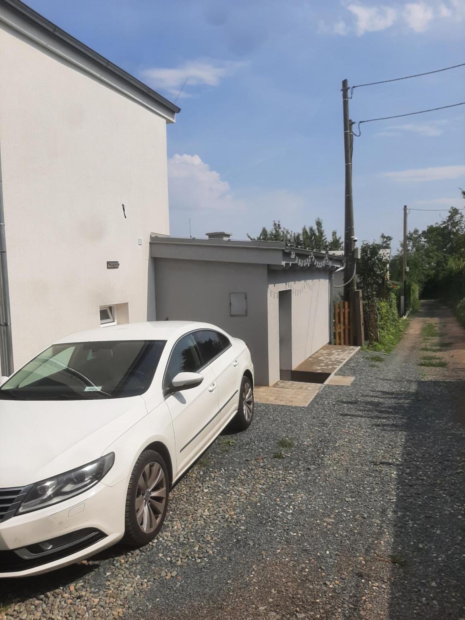 Dum V Brne Apartment Brno Luaran gambar